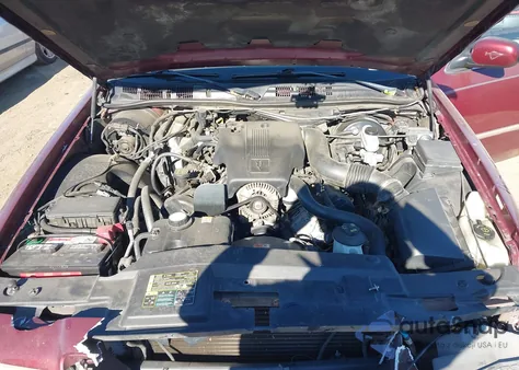 2004 Mercury Grand Marquis Ls from USA, damaged, VIN 2MEFM75W84X603031